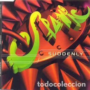 CDs de m&uacute;sica: Spanic - Suddenly - Foto 1