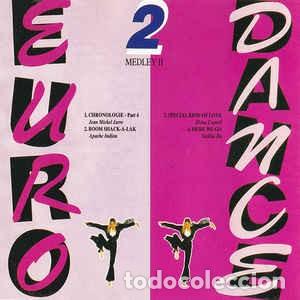 CDs de m&uacute;sica: Euro Dance 2 (CD, Mixed, Promo) - Foto 1