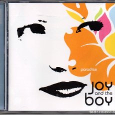 CDs de Música: JOY AND THE BOY – PARADISE --HOUSE, FUTURE JAZZ-PUBLICADO: 2001//( NUEVO PRECINTADO ). Lote 289354488