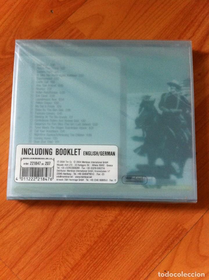 CDs de Música: RIO GRANDE Original Soundtracks. BSO. John Wayne. NUEVO PLASTIFICADO - Foto 2 - 288001248