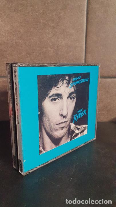 CDs de m&uacute;sica: BRUCE SPRINGSTEEN THE RIVER 2 CDS - Foto 1