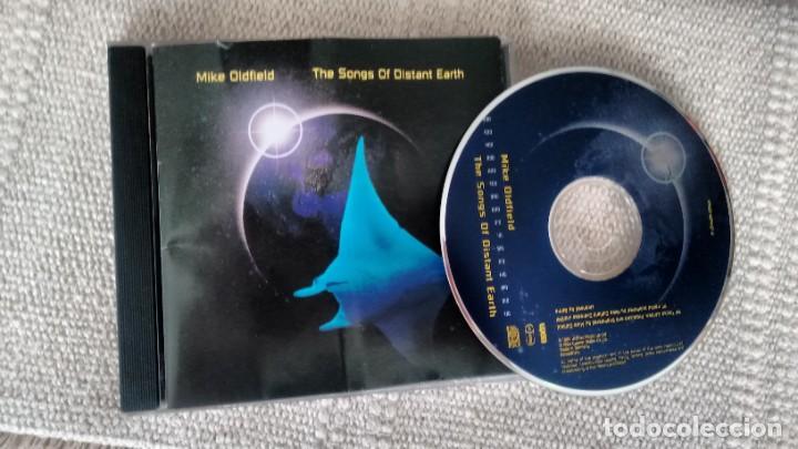CDs de m&uacute;sica: CD-ALBUM DE MIKE OLDFIELD - Foto 1