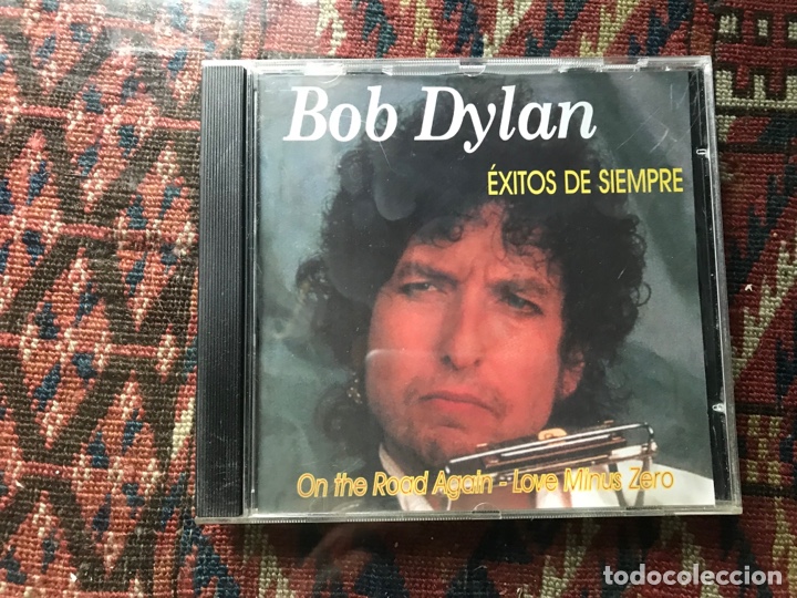 CDs de m&uacute;sica: Bob Dylan. &Eacute;xitos de siempre - Foto 1