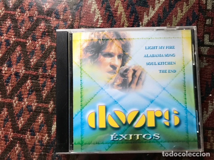 CDs de m&uacute;sica: The Doors. &Eacute;xitos - Foto 1