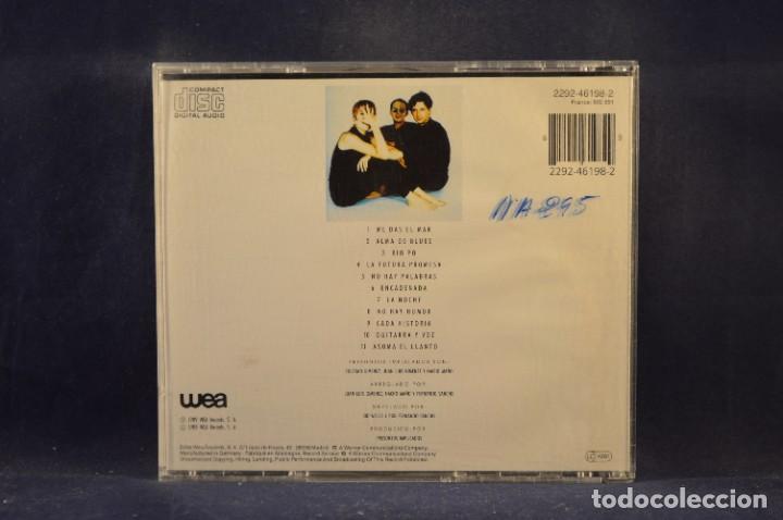 CDs de m&uacute;sica: PRESUNTOS IMPLICADOS - ALMA DE BLUES - CD - Foto 2