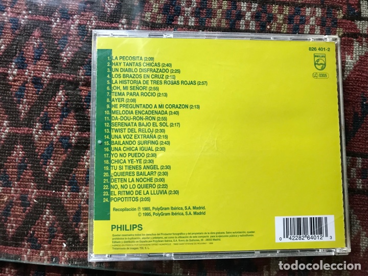 CDs de m&uacute;sica: Miguel R&iacute;os. Muy dif&iacute;cil - Foto 2