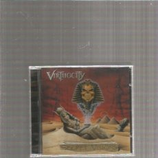 CDs de Música: VIRTUOCITY SECRET VISIONS. Lote 289422058