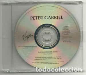 CDs de m&uacute;sica: Peter Gabriel - Sledgehammer (Live) - Foto 1