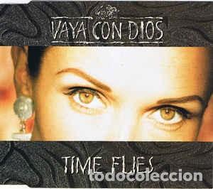 CDs de m&uacute;sica: Vaya Con Dios - Time Flies - Foto 1