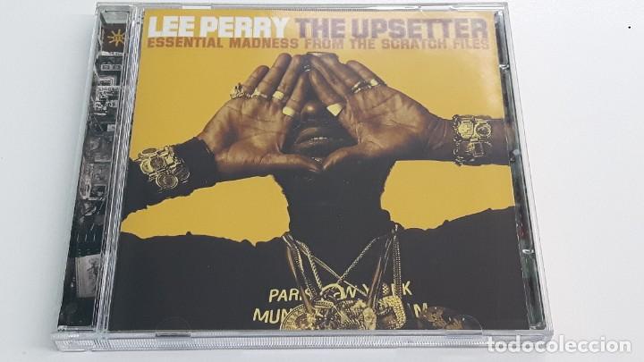 CDs de m&uacute;sica: CD LEE PERRY - THE UPSETTER - COMO NUEVO - Foto 1