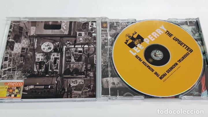 CDs de m&uacute;sica: CD LEE PERRY - THE UPSETTER - COMO NUEVO - Foto 2