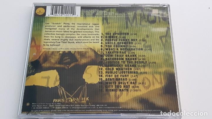 CDs de m&uacute;sica: CD LEE PERRY - THE UPSETTER - COMO NUEVO - Foto 3