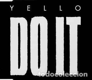 CDs de m&uacute;sica: Yello - Do It (CD, Maxi) - Foto 1