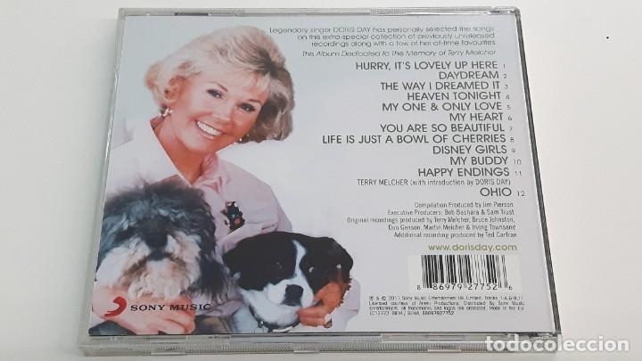 CDs de m&uacute;sica: CD DORIS DAY - MY HEART - COMO NUEVO - Foto 3