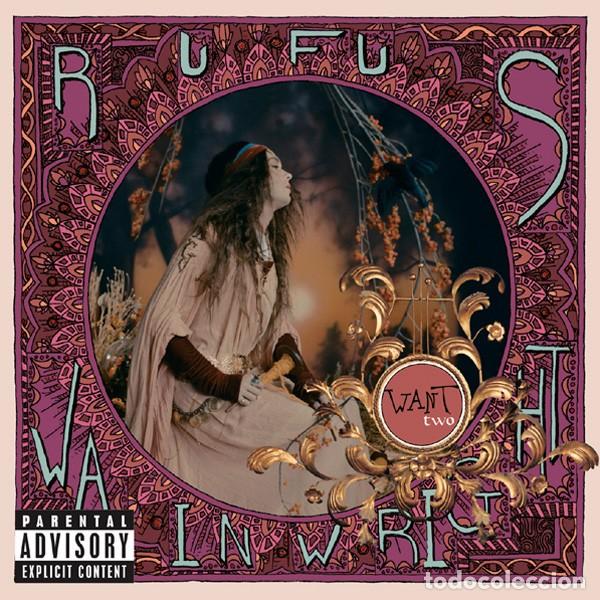 CDs de m&uacute;sica: Rufus Wainwright - Want Two (CD, Album) - Foto 1