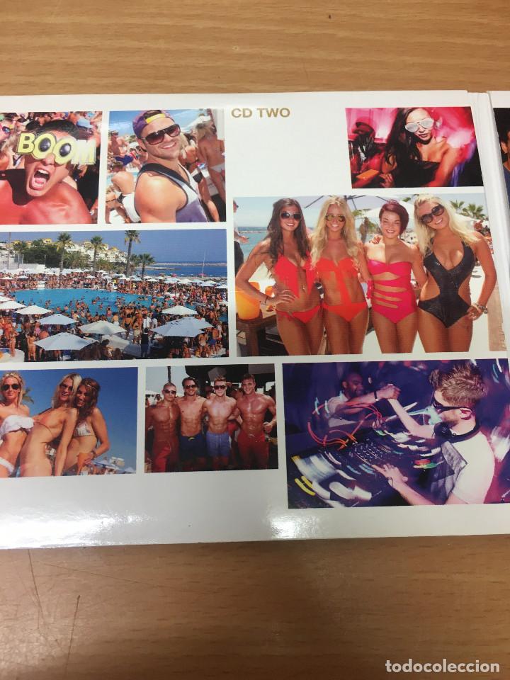 CDs de m&uacute;sica: SINTILLATE MARBELLA 2014 TRIPLE CD - Foto 3