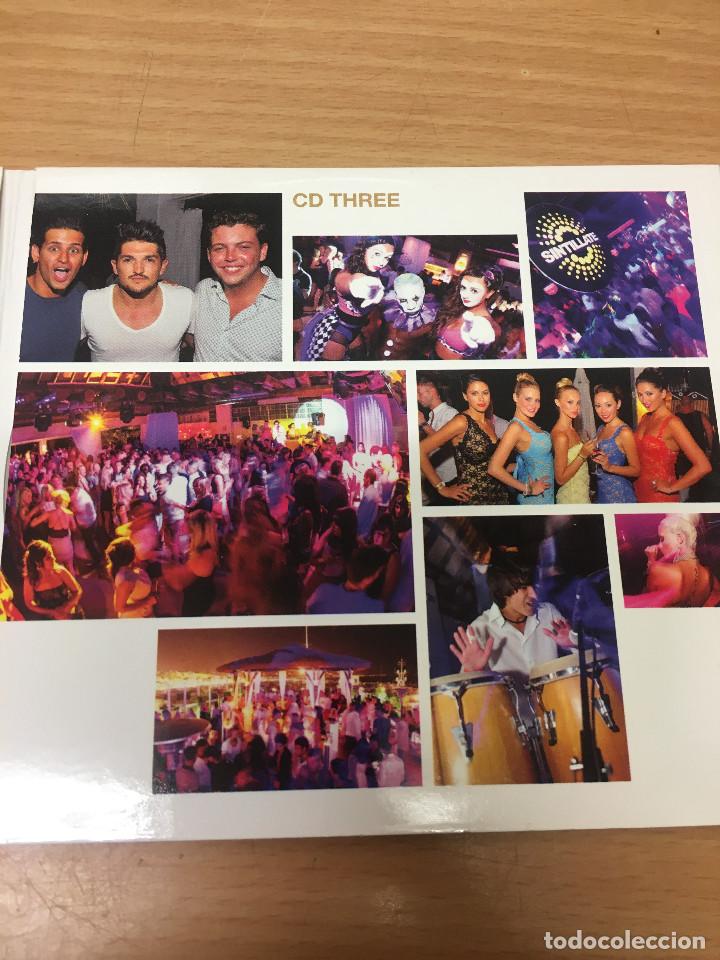 CDs de m&uacute;sica: SINTILLATE MARBELLA 2014 TRIPLE CD - Foto 4