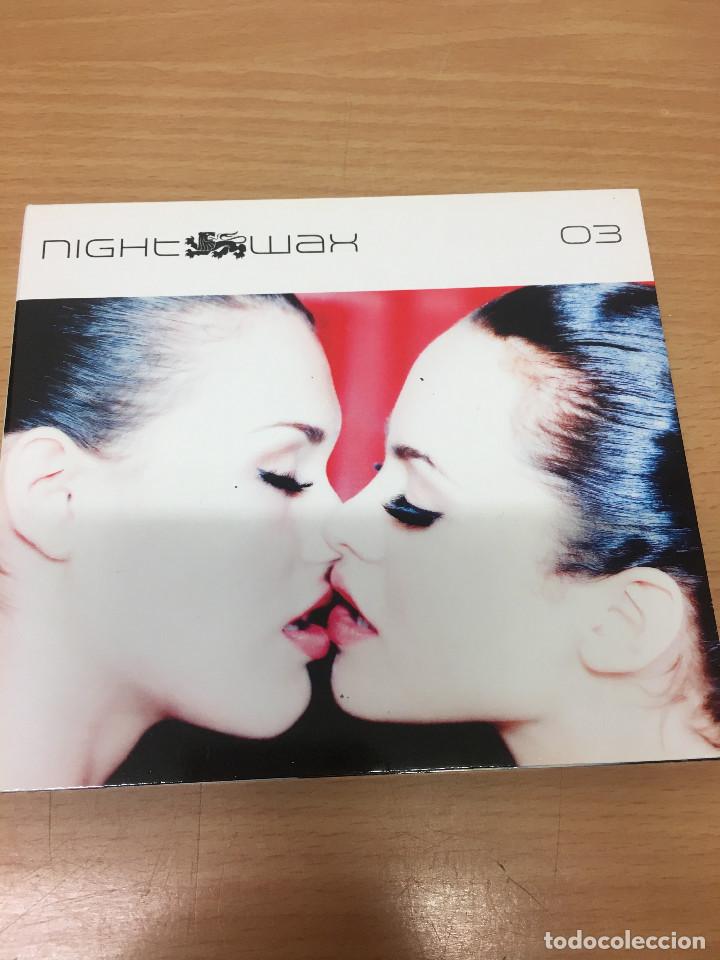 CDs de m&uacute;sica: NIGHT WAX 03 - CD - Foto 1