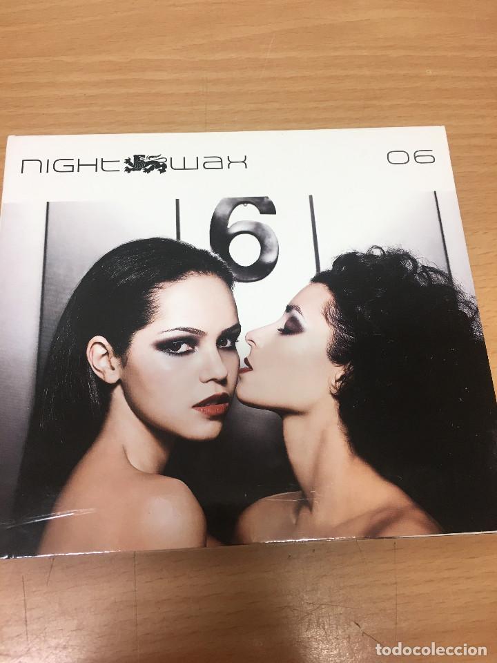 CDs de m&uacute;sica: NIGGHT WAX 06 - CD - Foto 1