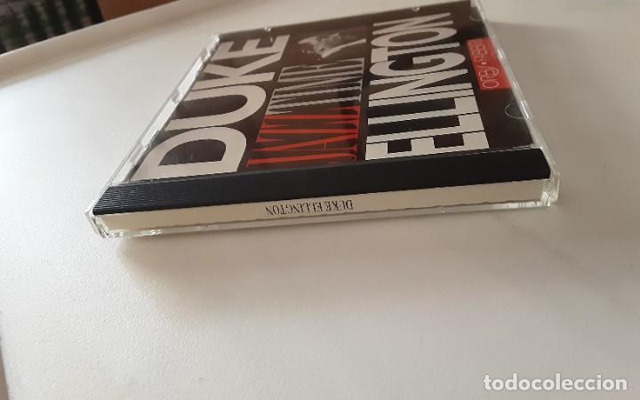 CDs de m&uacute;sica: CD - DUKE ELLINGTON - JAZZ TIME - Foto 2