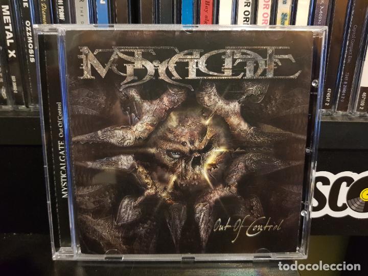 CDs de m&uacute;sica: MYSTICALGATE - OUT OF CONTROL - Foto 1