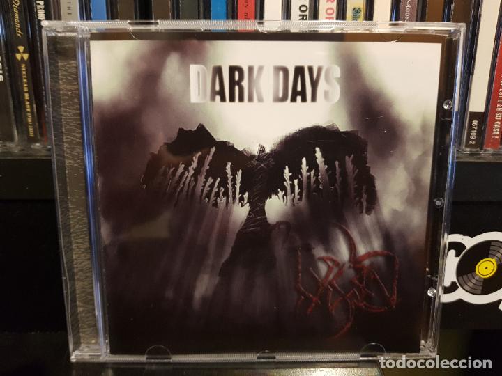 CDs de m&uacute;sica: LYCAN - DARK DAYS - Foto 1