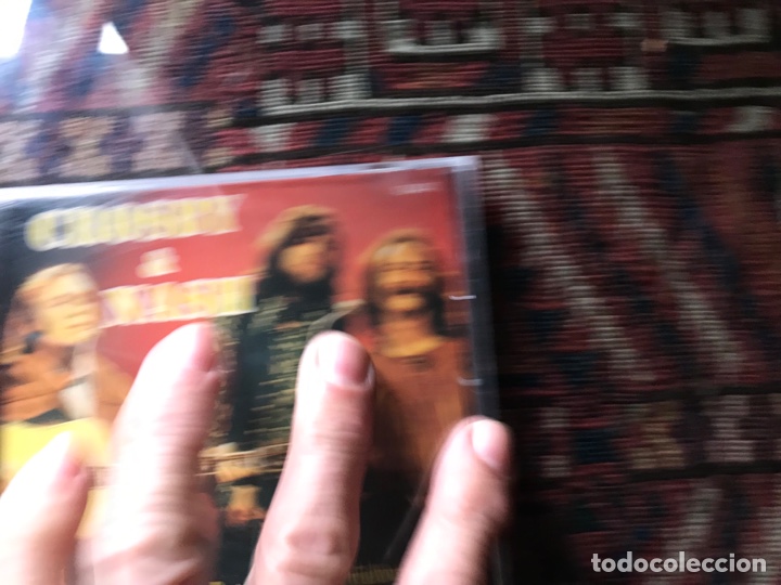 CDs de m&uacute;sica: Crosby & Nash. Bittersweet - Foto 1