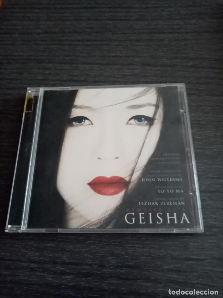 CDs de m&uacute;sica: Geisha - Foto 1