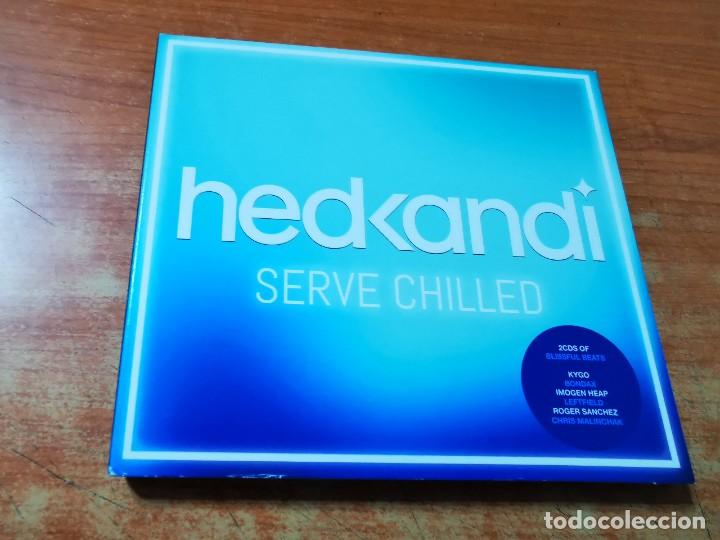 hed kandi serve chilled mixes 2 cd digipack 201 Buy CD s of Pop