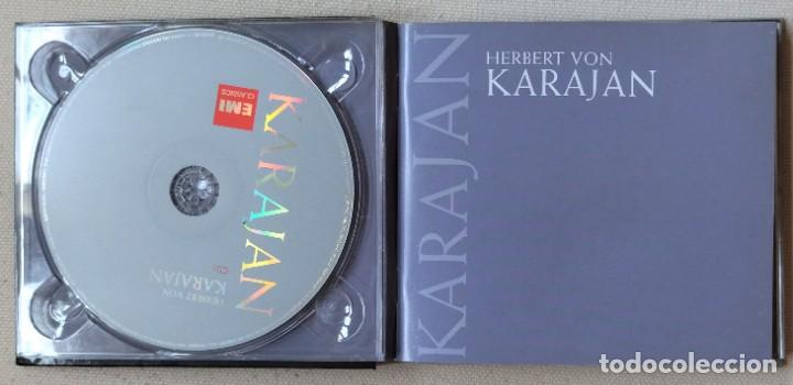 CDs de m&uacute;sica: Herbert von Karajan &ndash; Karajan - Foto 2