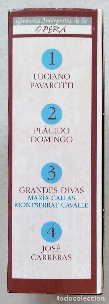 CDs de m&uacute;sica: GRANDES INTERPRETES DE LA OPERA - CD - Foto 2