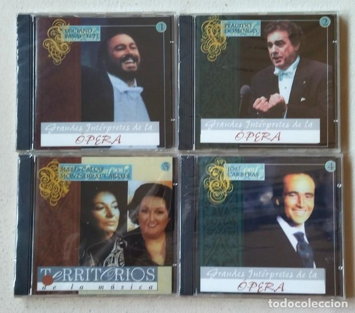 CDs de m&uacute;sica: GRANDES INTERPRETES DE LA OPERA - CD - Foto 3