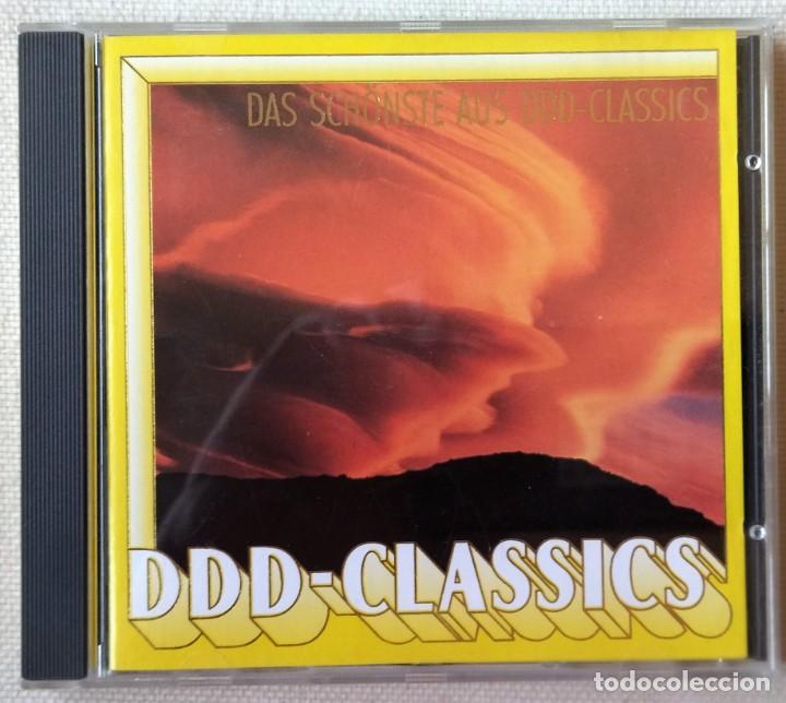 CDs de m&uacute;sica: DDD CLASSICS - Foto 1