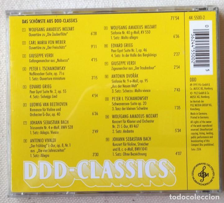 CDs de m&uacute;sica: DDD CLASSICS - Foto 2