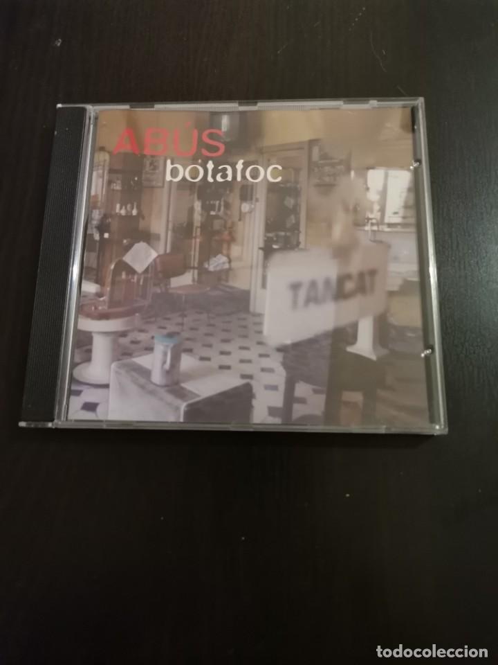 CDs de m&uacute;sica: Ab&uacute;s - Botafoc - Foto 1