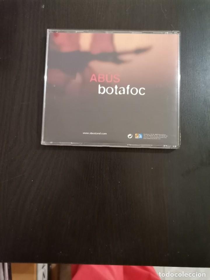 CDs de m&uacute;sica: Ab&uacute;s - Botafoc - Foto 2