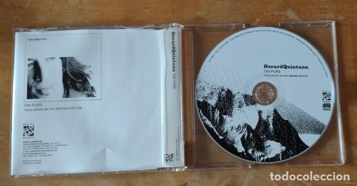 CDs de m&uacute;sica: Gerard Quintana - Tan Purs - Foto 2