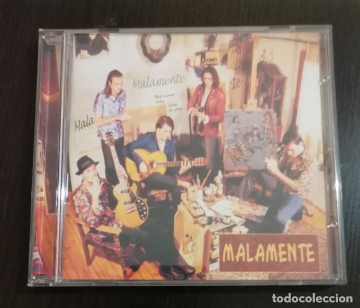 CDs de m&uacute;sica: Malamente - Malamente - Foto 1