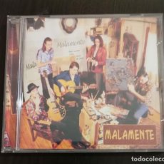 CDs de Música: MALAMENTE - MALAMENTE