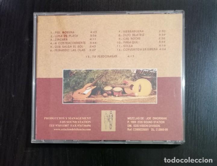 CDs de m&uacute;sica: Malamente - Malamente - Foto 2