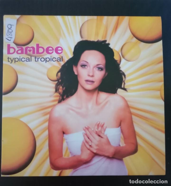 CDs de m&uacute;sica: Bambee &ndash; Typical Tropical - Foto 1