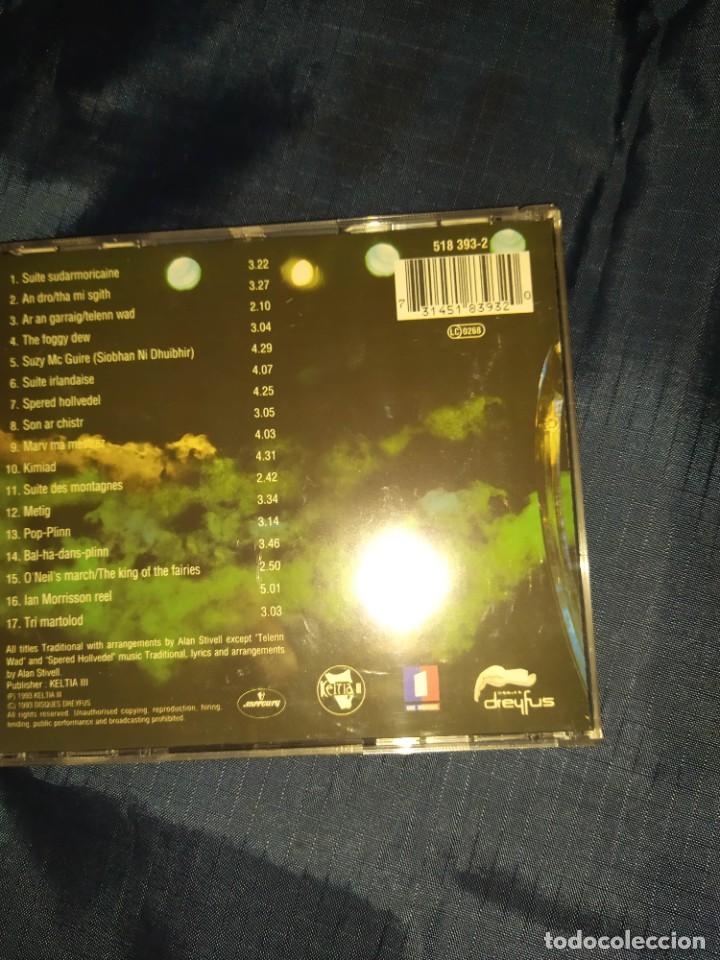 CDs de m&uacute;sica: Alan Stivell &ndash; Again CD - Foto 2