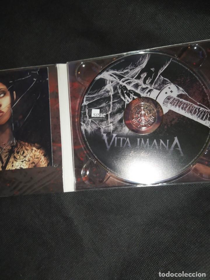 CDs de m&uacute;sica: Vita Imana &lrm;&ndash; El M4l CD DIGIPACK - Foto 2