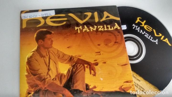 CDs de m&uacute;sica: CD-SINGLE ( PROMOCION) DE HEVIA - Foto 1