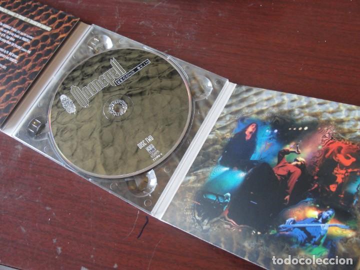CDs de m&uacute;sica: MOONSPELL SECOND SKIN a&ntilde;o 1997 DIGIPACK 2 cds como nuevo - Foto 3