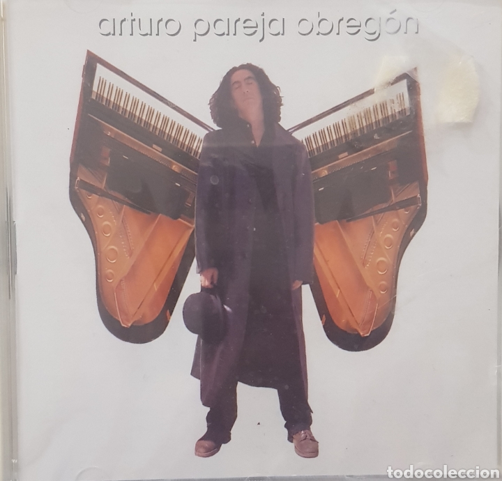 CDs de m&uacute;sica: ARTURO PAREJA OBREGON - Foto 1