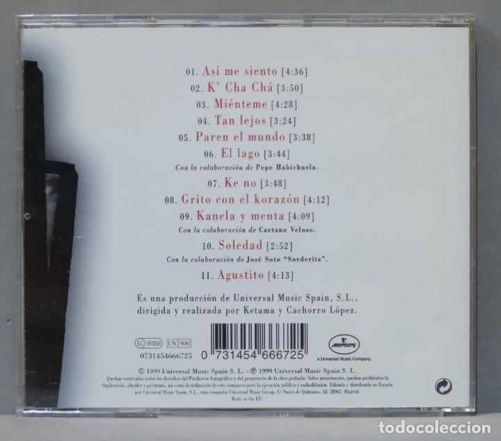 CDs de m&uacute;sica: CD. Ketama. Toma Ketama! - Foto 2