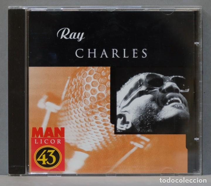 CDs de m&uacute;sica: CD. Ray Charles. Ray Charles - Foto 1