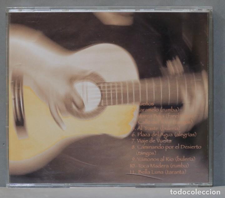 CDs de m&uacute;sica: CD. RAUL OLIVAR. SUE&Ntilde;OS - Foto 2
