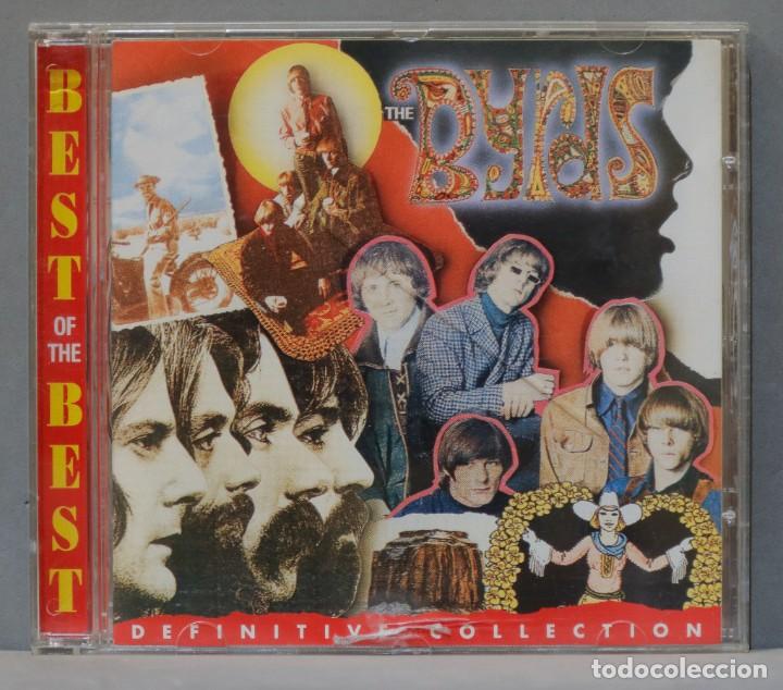CDs de m&uacute;sica: CD. The Byrds. Definitive Collection - Foto 1